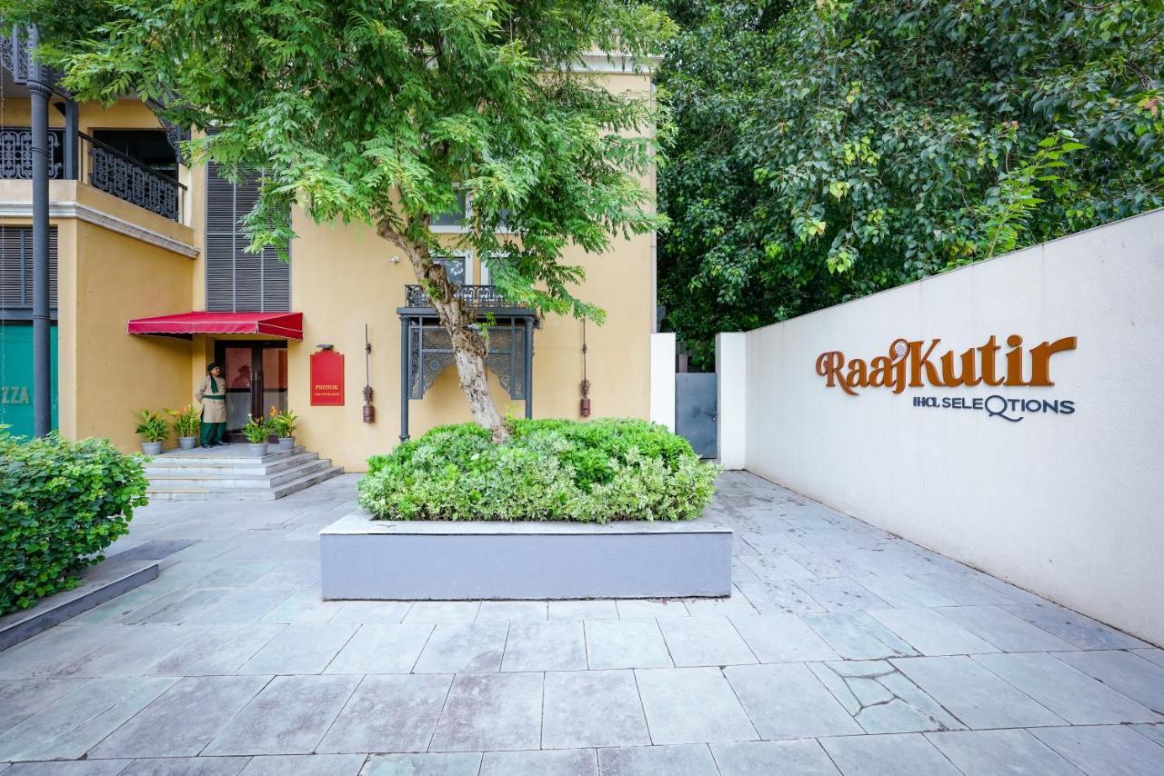 Hotel Raajkutir - Ihcl Seleqtions Calcuta Exterior foto